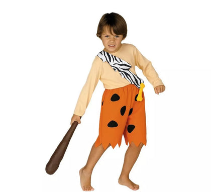 Disfraz de Señor Cavernícola para niño