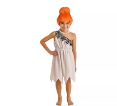 Caveman Lady costume for girls