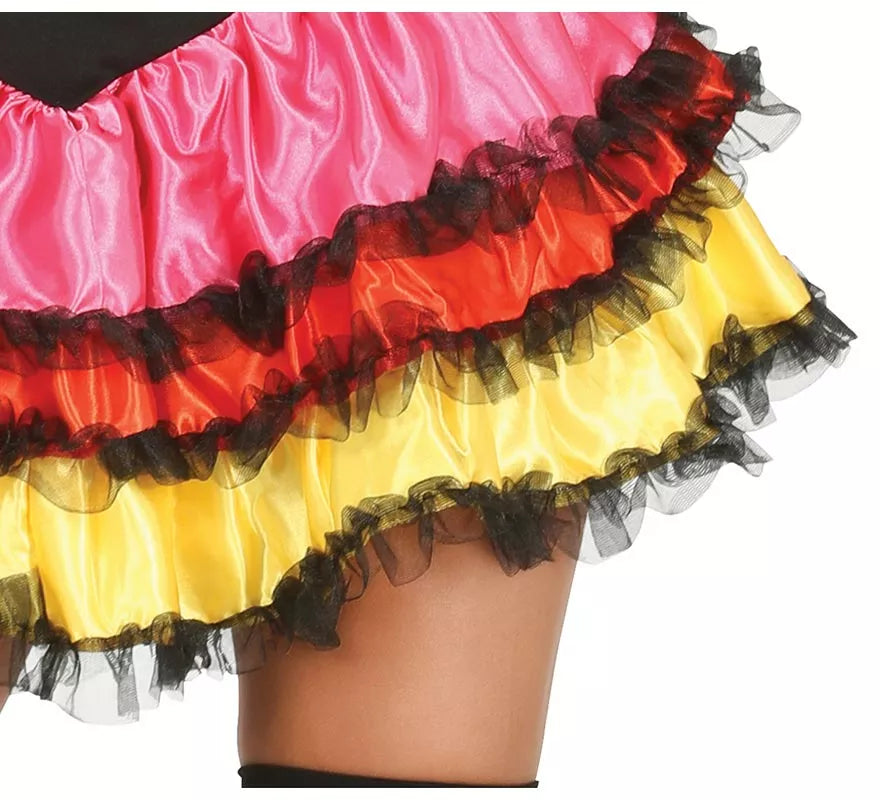 Disfraz de Señorita del Día de Muertos para mujer
