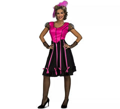 Miss Pink Salon Costume for women
