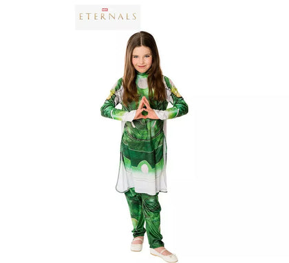 Disfraz de Sersi Deluxe de Eternals para niña