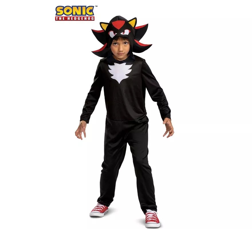 Translation missing: en.Disfraz de Shadow Fancy de Sonic 3: La Película para niños
