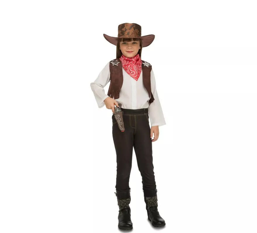 Translation missing: en.Disfraz de Sheriff con accesorios para niños