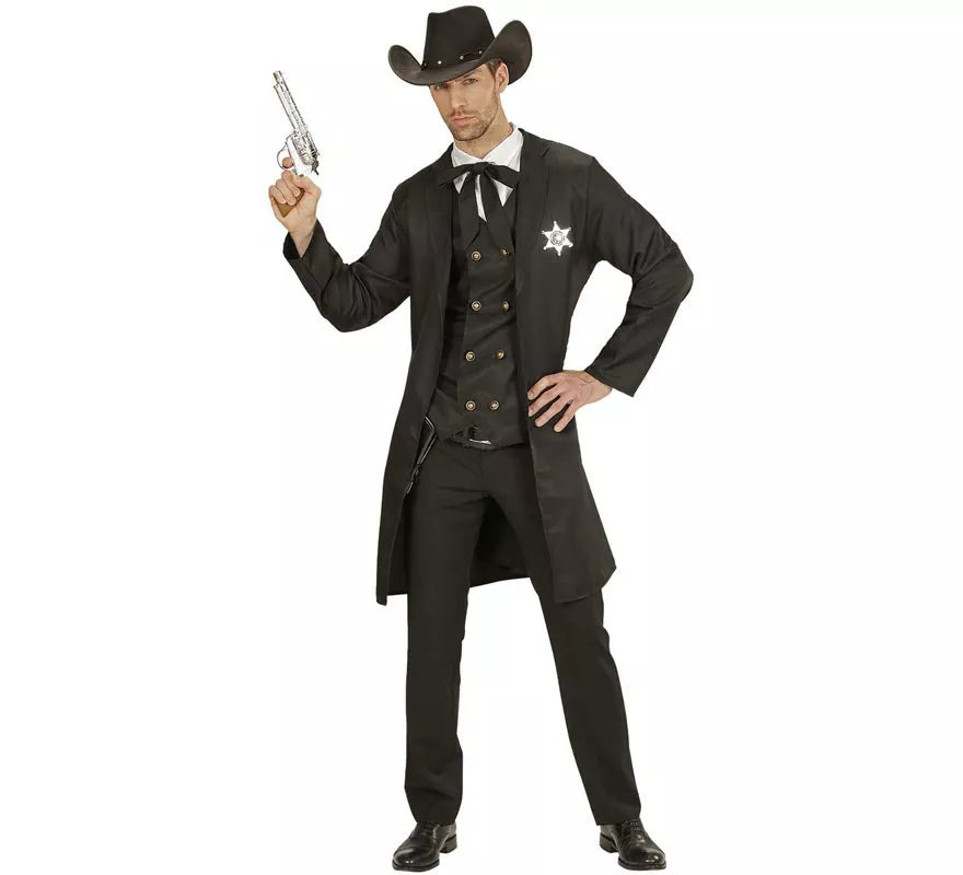Translation missing: en.Disfraz de Sheriff para hombre