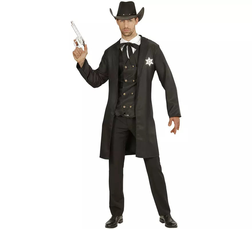 Disfraz de Sheriff para hombre