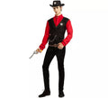 Disfraz de Sheriff para hombre
