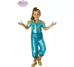 Shimmer and Shine Shine Costume for Girls