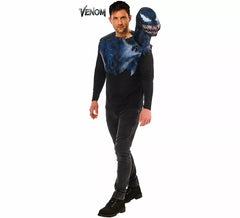 Venom Symbiote Costume for Men