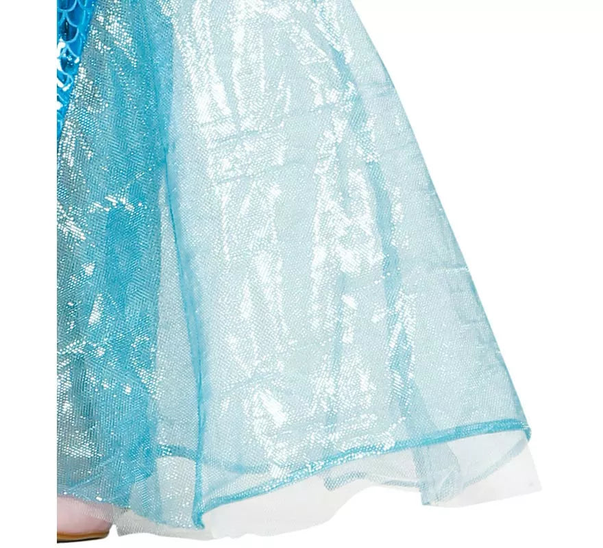 Disfraz de Sirena Glamour para mujer