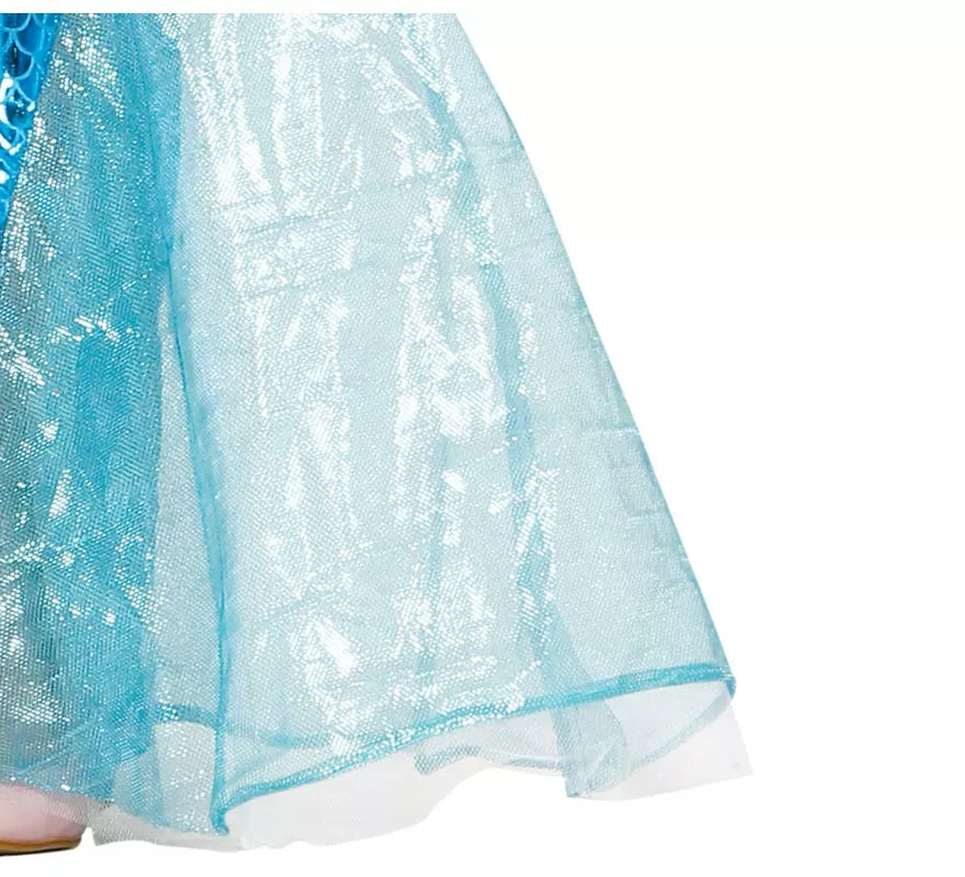 Translation missing: en.Disfraz de Sirena Glamour para mujer