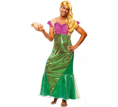 Mermaid Costume for Men