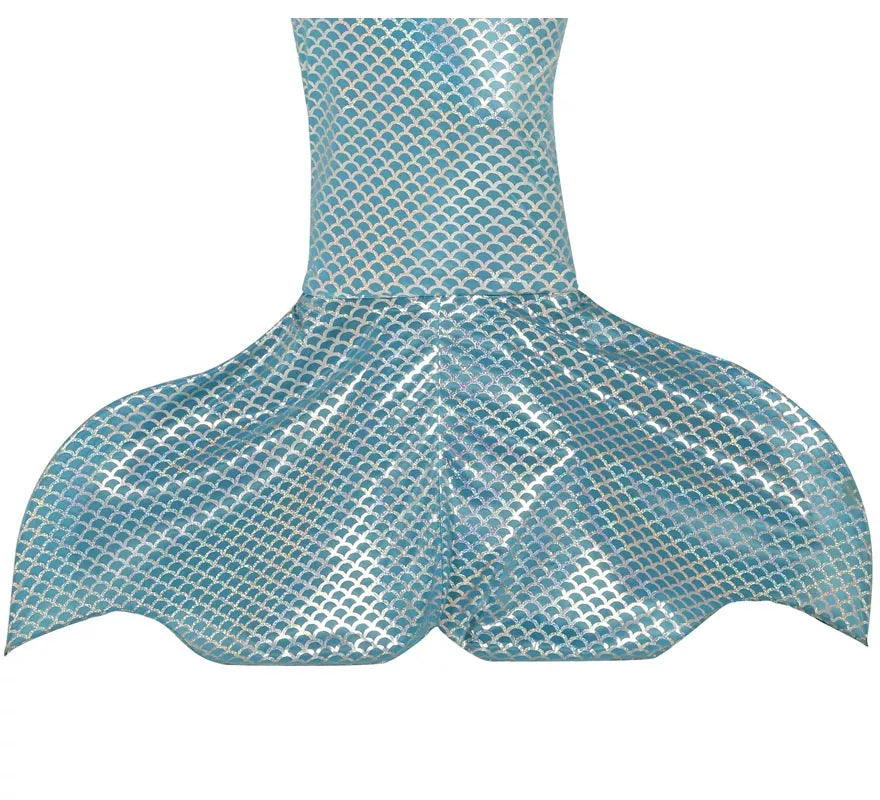 Translation missing: en.Disfraz de Sirenita Azul para mujer