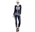 Disfraz de Skull Baby para mujer