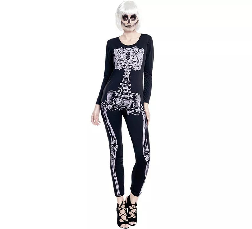 Disfraz de Skull Baby para mujer