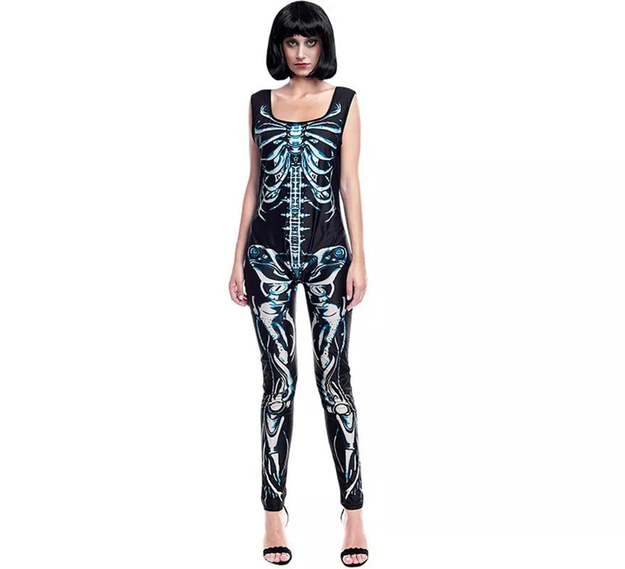 Translation missing: en.Disfraz de Skull para mujer