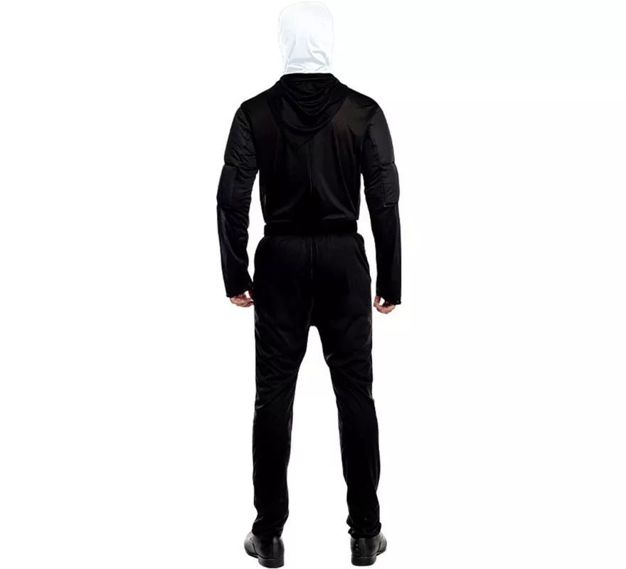 Disfraz de Skull Soldier para hombre