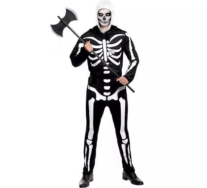 Disfraz de Skull Soldier para hombre