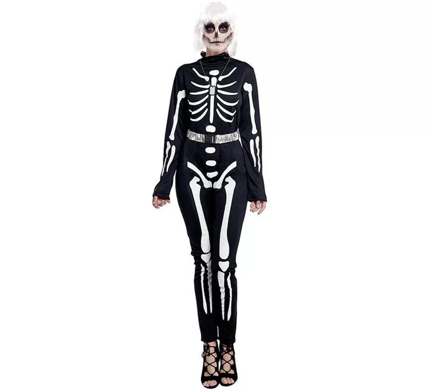 Translation missing: en.Disfraz de Skull Soldier para mujer