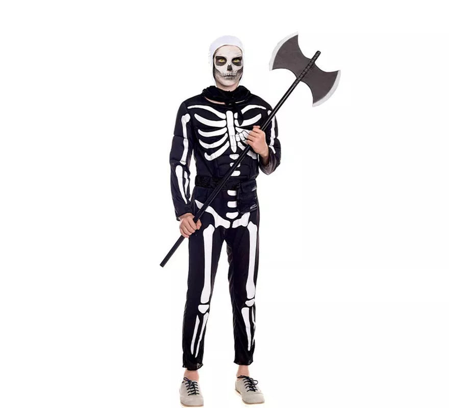 Translation missing: en.Disfraz de Skull Soldier para niño