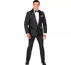 Men's Spy Agent Tuxedo Costume