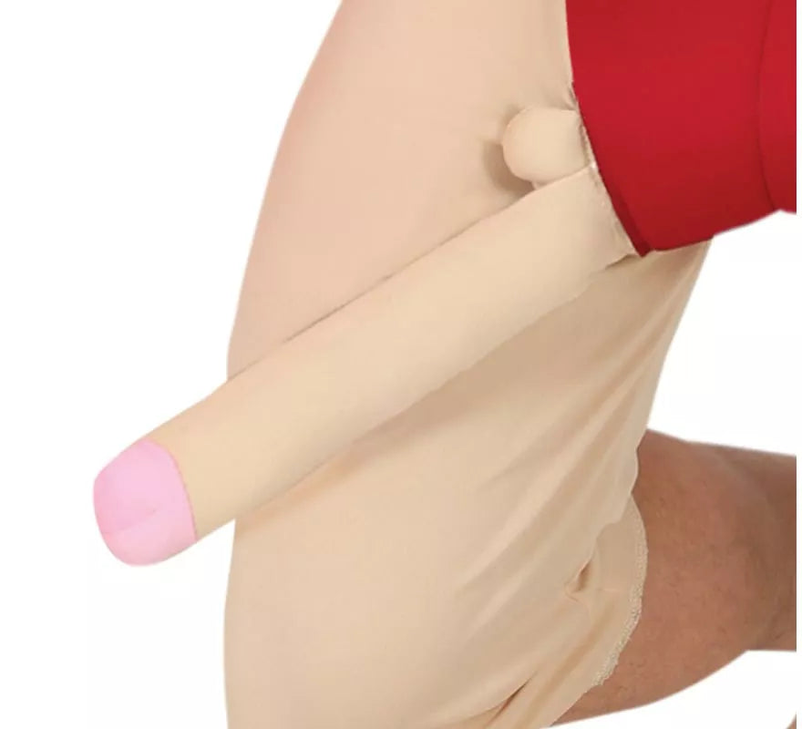 Disfraz de Socorrista con Sorpresa para hombre