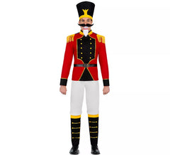 Nutcracker Tin Soldier Costume for Men