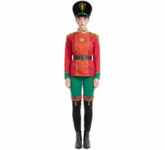 Nutcracker Tin Soldier Costume for Women