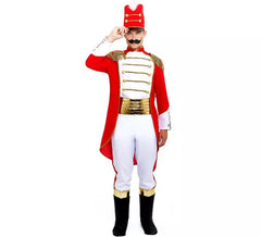 Tin Soldier costume for men