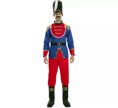 Tin Soldier Costume for Men