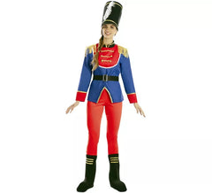 Tin Soldier Costume for Women
