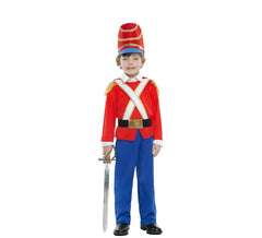 Tin Soldier costume for children