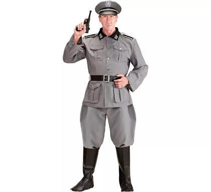 Disfraz de Soldado Alemán de la Guerra Mundial para hombre
