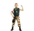 Disfraz de Soldado de Combate para niño