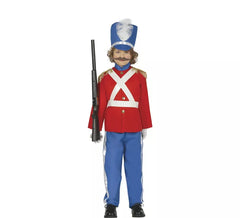Tin Soldier Costume for Boys