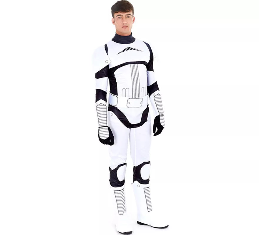 Translation missing: en.Disfraz de Soldado Imperial Estelar para hombre