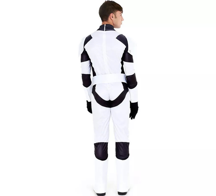 Disfraz de Soldado Imperial Estelar para hombre