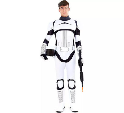 Disfraz de Soldado Imperial Estelar para hombre