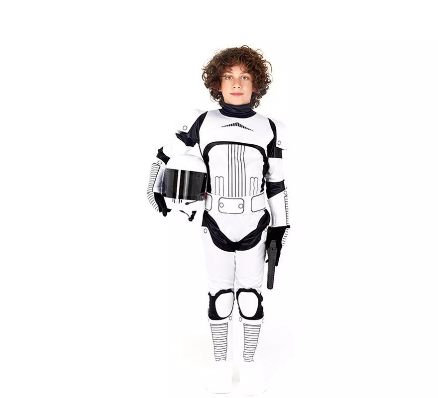 Translation missing: en.Disfraz de Soldado Imperial Estelar para niño