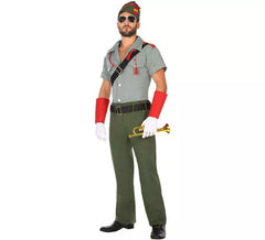 Legionnaire Soldier costume for men