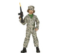 Disfraz de Soldado Militar para niño