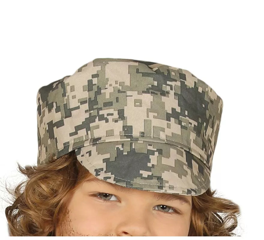 Disfraz de Soldado Militar para niño