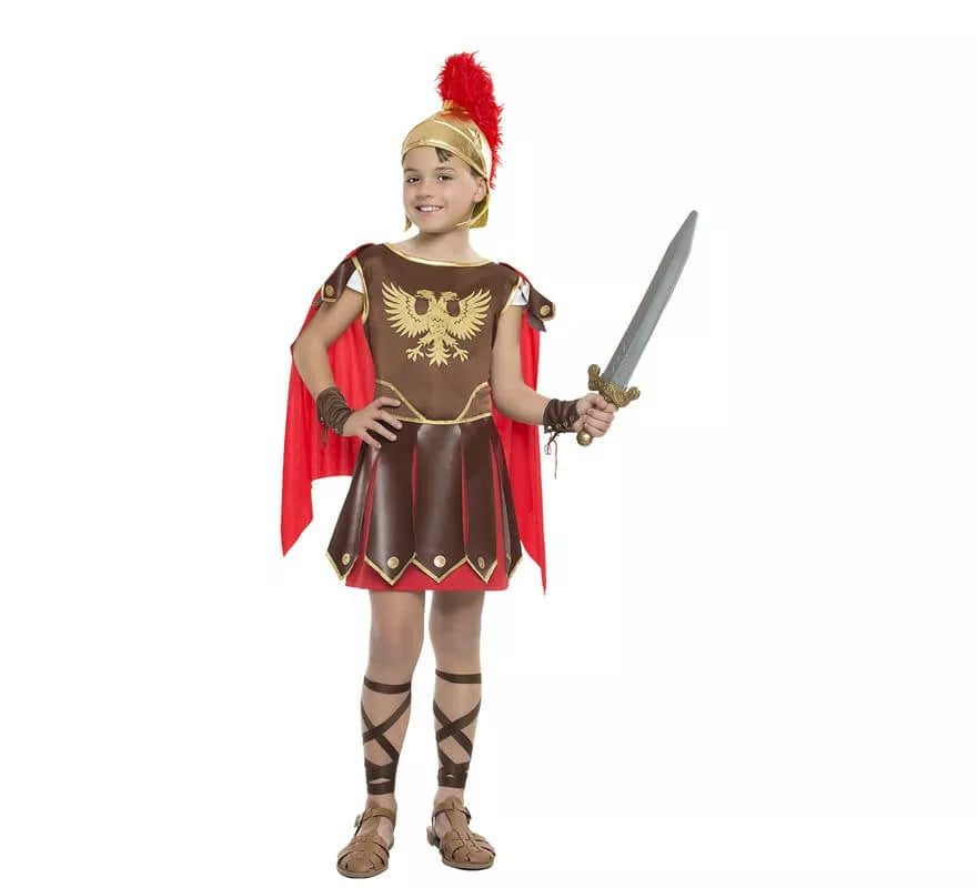 Translation missing: en.Disfraz de Soldado Romano Águila para niño