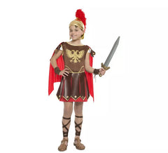 Eagle Roman Soldier Costume for Boys