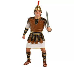 Roman Soldier Costume for Men