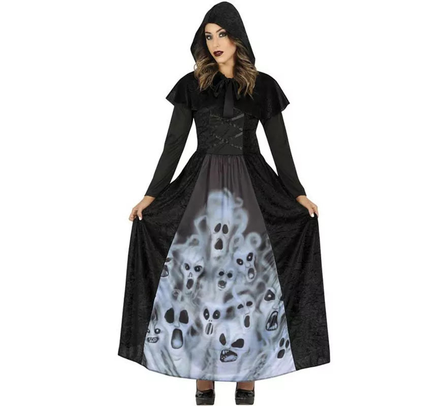 Translation missing: en.Disfraz de Sombra de la Muerte para mujer