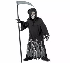Shadow of Death Costume for Children