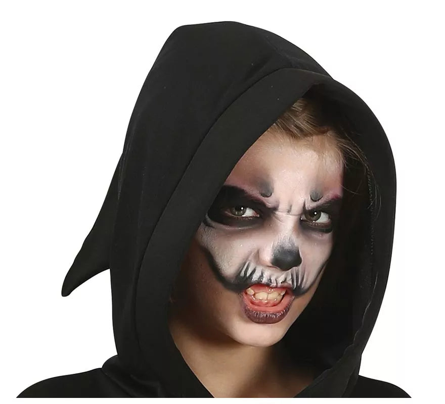 Disfraz de Sombra de la muerte para niños