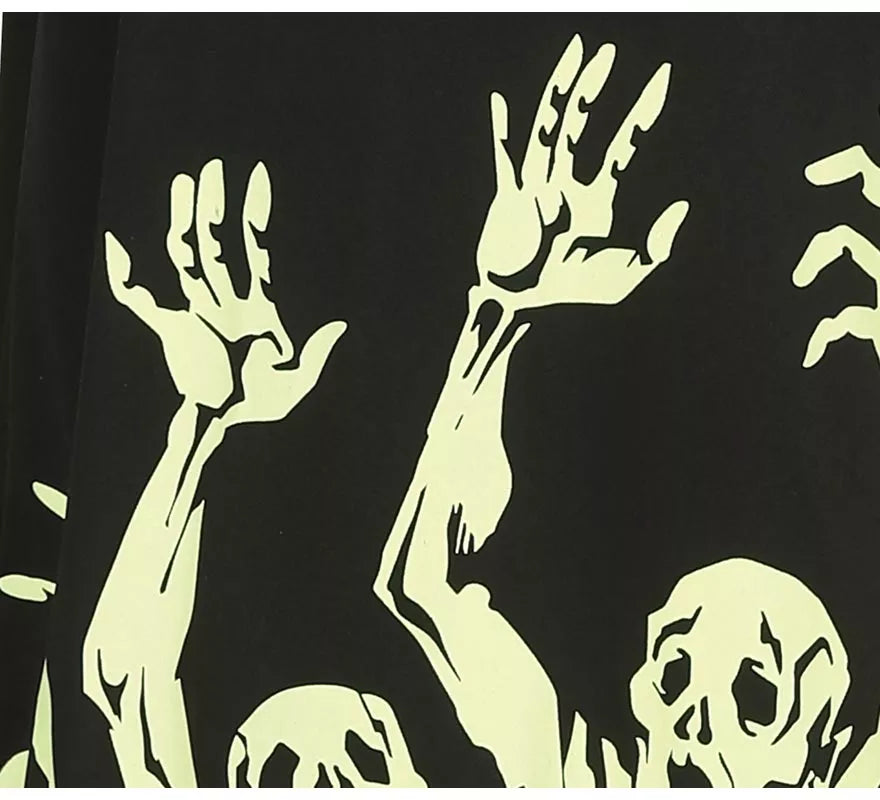 Disfraz de Sombra de la muerte para niños