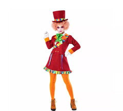 Mad Hatter costume for women