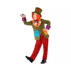 Mad Hatter costume for children
